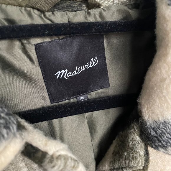 Like New Madewell Jacket - Picture 3 of 5